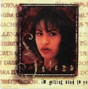 Pochette de I'm Getting Used To You de Selena