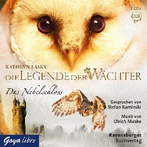 Pochette de Die Legende der Wächter, Band 13: Das Nebelschloss de Stefan Kaminski - Kathryn Lasky