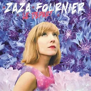 Pochette de Le Départ de Zaza Fournier