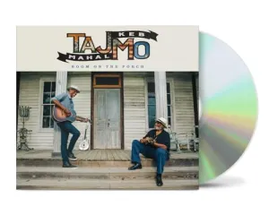 Pochette de Room on the Porch de Keb’ Mo’ - Taj Mahal
