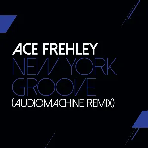 Pochette New York Groove (Audiomachine remix)