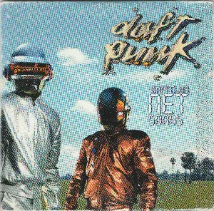 Pochette de Random Access Memories: The Collaborators de Daft Punk