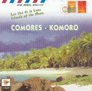 Pochette de Komoro: Islands of the Moon de Abou Chihabi