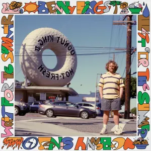 Pochette de Wait for the Summer de Benny Sings