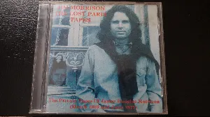 Pochette The Private Tapes of James Douglas Morrison – March 1969-June 1971