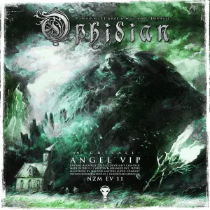 Pochette de Nightfall - Angel VIP de Ophidian