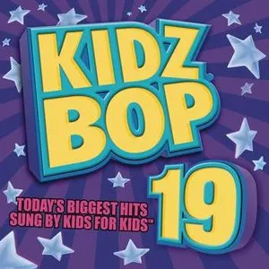 Pochette de Kidz Bop 19 de Kidz Bop