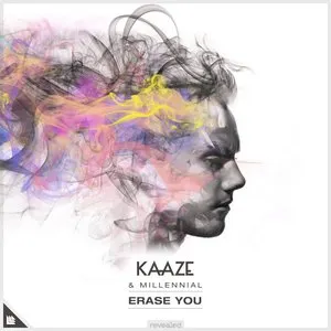 Pochette de Erase You de Kaaze - Jake Reese