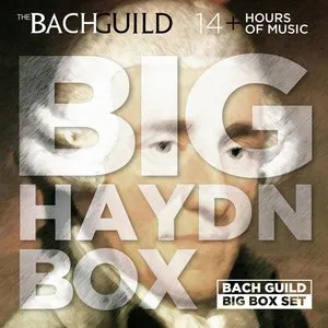 Pochette Big Haydn Box