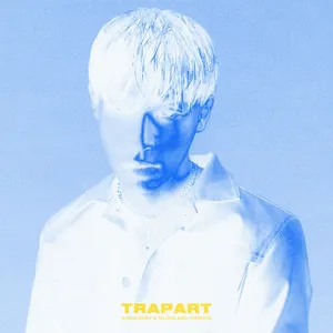 Pochette de TRAPART de Sik‐K
