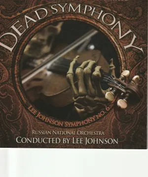 Pochette de Dead Symphony No. 6 de Russian National Orchestra