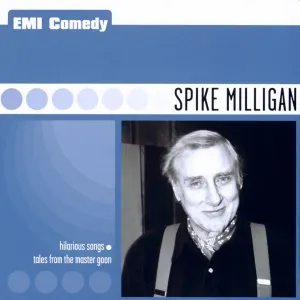 Pochette de EMI Comedy: Spike Milligan de Spike Milligan