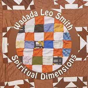 Pochette de Spiritual Dimensions de Wadada Leo Smith