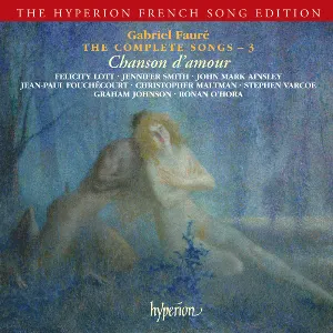 Pochette The Complete Songs – 3: Chanson d’amour