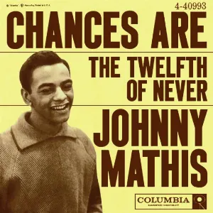 Pochette Chances Are / The Twelfth of Never