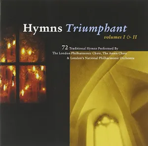 Pochette Hymns Triumphant