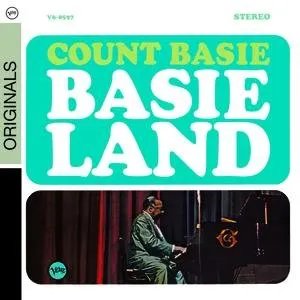 Pochette de Basie Land de The Count Basie Orchestra - The Count Basie Orchestra