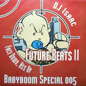 Pochette de Future Beats II de DJ Isaac