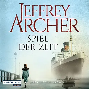 Pochette de Spiel der Zeit de Richard Barenberg