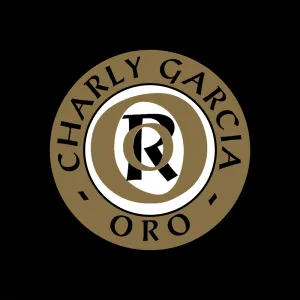 Pochette de Oro de Charly García