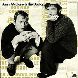 Pochette Barry McGuire & The Doctor