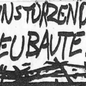 Pochette de Moon, 1. April de Einstürzende Neubauten