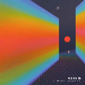 Pochette de R E A L M de All India Radio
