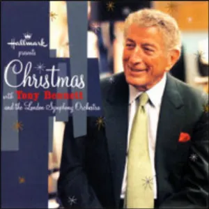Pochette Hallmark Presents Christmas with Tony Bennett and the London Symphony Orchestra