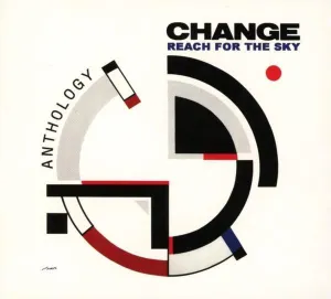 Pochette de Reach for the Sky de Change