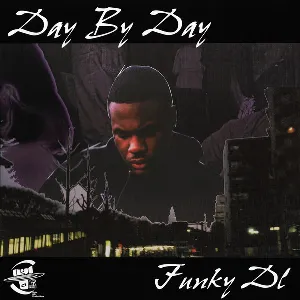 Pochette de Day By Day de Funky DL