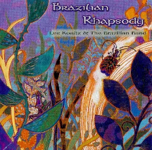 Pochette Brazilian Rhapsody