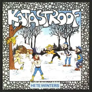 Pochette de Hete winters de Katastroof