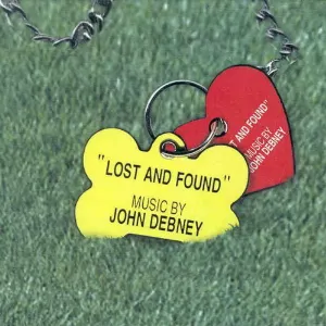 Pochette de Lost and Found de John Debney