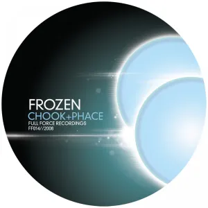 Pochette de Sculptured / Frozen de Chook - Phace