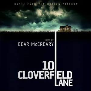 Pochette 10 Cloverfield Lane: Music From the Motion Picture