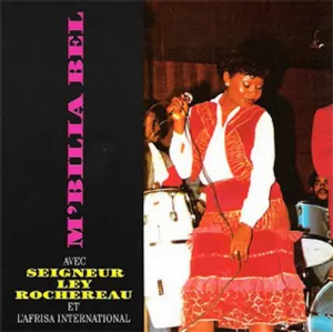 Pochette de Eswi yo wapi de M’bilia Bel
