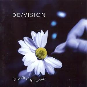 Pochette de Unversed in Love de De/Vision