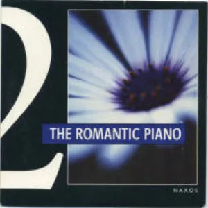 Pochette The Romantic Piano
