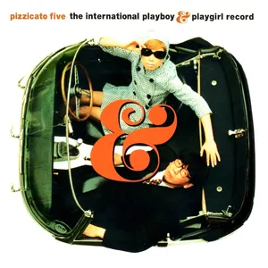 Pochette de プレイボーイ・プレイガール de Pizzicato Five