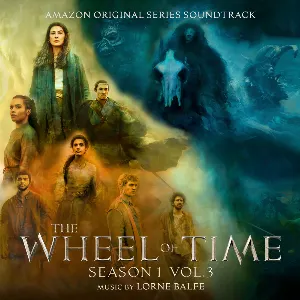 Pochette The Wheel of Time: Season 1, Vol. 3