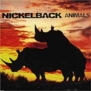 Pochette de Animals de Nickelback