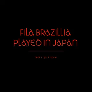 Pochette Played in Japan - Live / 30.7.2000
