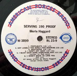 Pochette Serving 190 Proof / Cross Winds
