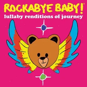 Pochette de Lullaby Renditions of Journey de Rockabye Baby!
