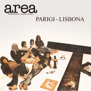 Pochette de Parigi - Lisbona de Area