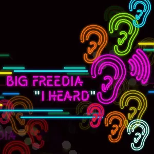 Pochette de I Heard de Big Freedia