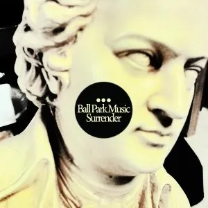 Pochette de Surrender de Ball Park Music