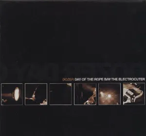 Pochette de Day of the Rope de Dozer