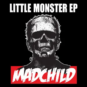 Pochette de Little Monster de Madchild
