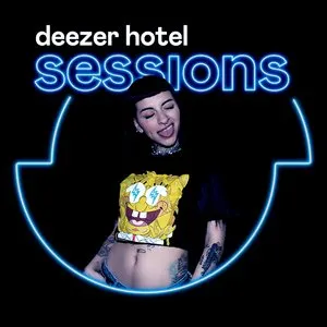Pochette de Nada - Deezer Hotel Sessions de Cazzu